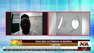 There Should Be Proper Awareness of Cholera to The People  21 June 2024  NTA