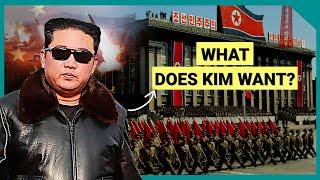 Decoding Kim Jong-un’s dangerous moves