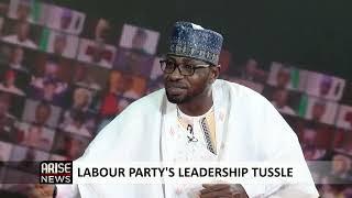 LP Leadership Tussle Peter Obi’s Intervention Gives Hope to the LP -Tanko