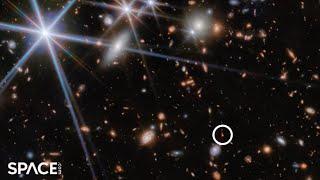 James Webb Space Telescope spots most distant black hole merger yet