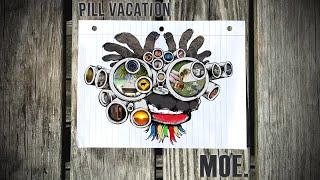 moe. - Pill Vacation - Not Normal Visualizer