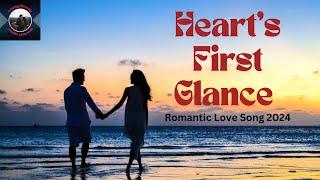 Hearts First Glance  New Romantic Song 2024  Lovey Dovey  Biswadip Banerjee