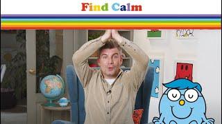 Find Calm - Mr. Men Little Miss Discover You - Storytelling Read Aloud Video