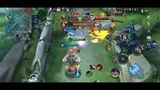 wow nana secret weapon - mobile legends