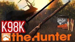 The Hunter Classic обзор на IS K98k