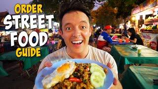 Lets EAT Delicious STREET FOOD in Thailand 