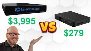 Kaleidescape Alternative? - Zidoo Z9X 8K