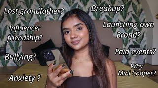 Major Life Updates  Q&A  Thebrowndaughter 