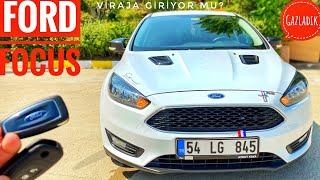 ABARTILDIĞI KADAR VAR MI?  FORD FOCUS DETAYLI İNCELEME  VİRAJ PERFORMANSI  1.6 125HP BENZİNLİ