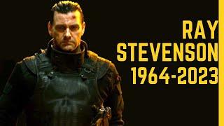 Ray Stevenson Actor in ‘Punisher War Zone’ ‘RRR’ and ‘Thor’ Films Dies at 58