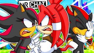 Shadina and Shadow Meet FEMALE KNUCKLES VR Chat