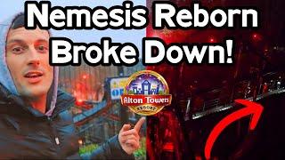 Nemesis Reborn Broke Down