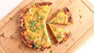 Potato & Onion Frittata Recipe - Laura Vitale - Laura in the Kitchen Episode 944