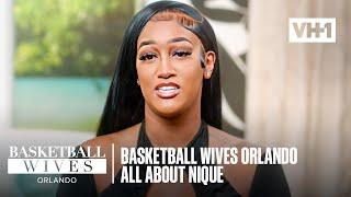 All About Nique Brown  Basketball Wives Orlando