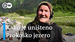 Prokoško jezero turisti rastjerali ovce