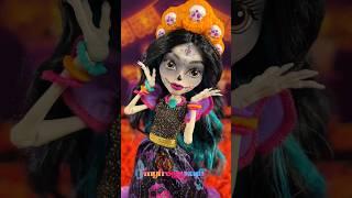 Monster High Howliday Dia De Muertos Skelita Calaveras  Free Product