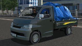 Share Livery Mod Bussid Pickup Daihatsu Grandmax - Bus Simulator Indonesia