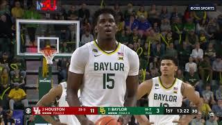 Baylor vs Houston  2024.2.24  NCAAB Game