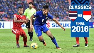 Thailand vs Indonesia  Full Match  #AFFSuzukiCup 2016 Final 2nd Leg