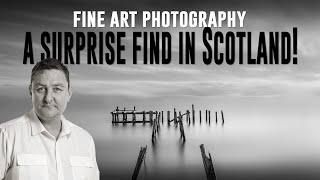 FINE ART PHOTOGRAPHY - The Old Pier.