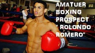 *KNOCKOUT ARTIST*  Rolando Romero Highlights