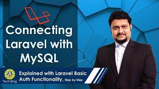 Connecting Laravel with MySQL