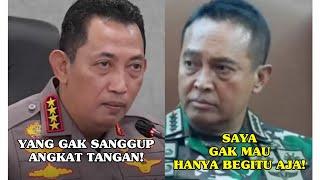 Arahan Kapolri & Panglima TNI AD Terkait Kem4tian Brigadir J - Studio25