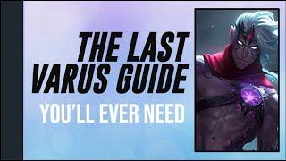 The Last Varus Guide Youll Ever Need