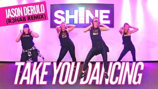 Take You Dancing R3HAB Remix by Jason Derulo