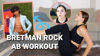 I Tried Bretman Rocks ABSolutely NOT Workout