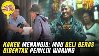 KAKEK BUTA HURUF DIBUANG ANAK DIKASIH SURAT ISINYA BAPAK GAK GUNA‼️