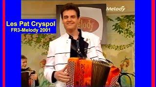 Les Pat Cryspol Le paso des bals de France FR3 SAT 2001