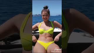 Sue Ramirez tiktok dance and sexy pictures and videos very pretty