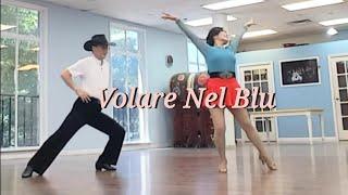 Volare Nel Blu Line Dance