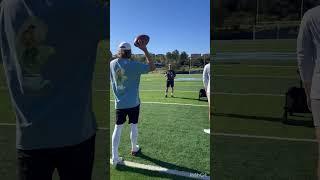 Daniel Whelan P Private Workout. 41024 Novak Kicking & Consulting LLC.