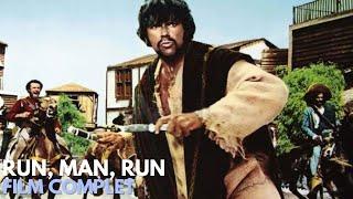 Run man run  Western  Film complet en français