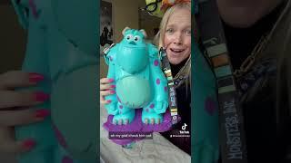 Monsters Inc Popcorn Bucket Unboxing