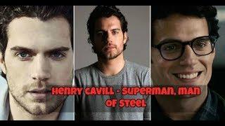 Henry Cavill -  Superman Man of steel is Quintessentially British