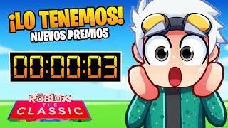 ¡EMPIEZA AHORA el ROBLOX THE CLASSIC Nuevo evento