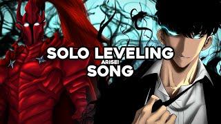 SUNG JINWOO SONG  ARISE  Anbu Monastir x Animetrix SOLO LEVELING