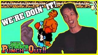 Were Doin It  Mike Tysons Punch Out Livestream Highlights