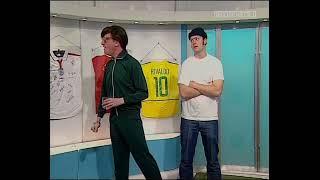 Soccer AM - Barry Proudfoot gets personal