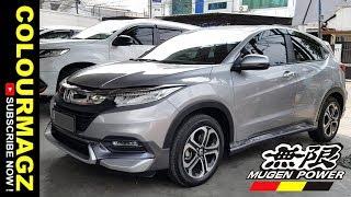 ORIGINAL BODYKIT HONDA HRV MUGEN FACELIFT 2019