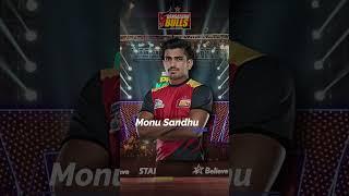 Bengaluru Bulls squad 2023 #short #prokabaddi #prokabaddiauction