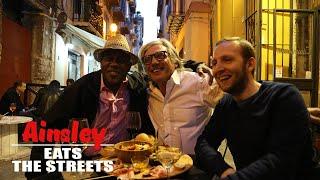 Palermo Sicily - Ainsley eats the streets - Aflevering 5