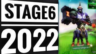 Lords Mobile - Vengeful Centaur Limited Challenge Stage 6 2022