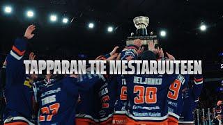 Tapparan tie Suomen mestaruuteen 2024 