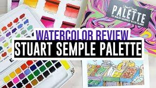 Review & Demo - CultureHustles Stuart Semple Palette   #culturehustle