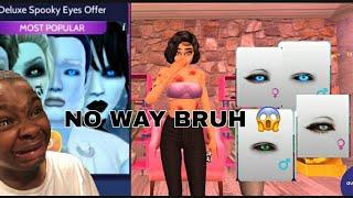 How To Get Zombie Eyes In Avakin Life 2021