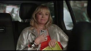 Samantha Jones - And just like that Season 2